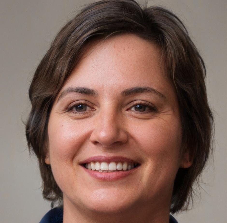 Katharina Brenner, Geschäftsführerin von velparinoa